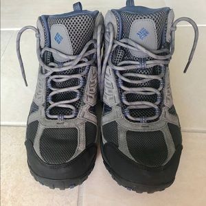 Columbia Techlite Waterproof boots